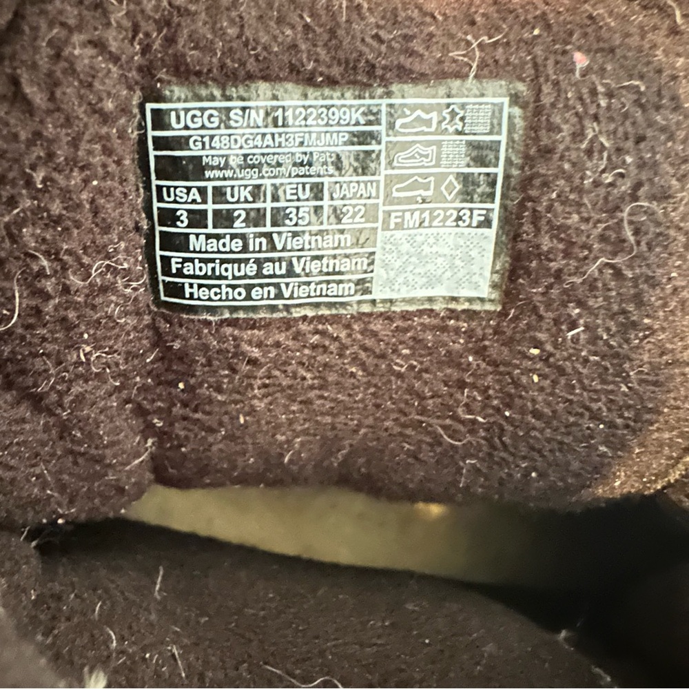 UGG Winter Boot - Picture 5 of 7